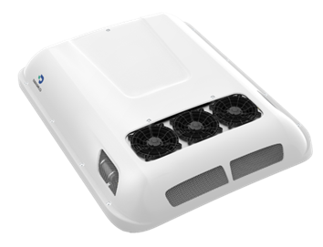 Cling DD Series Minibus Diesel Engine Air Conditioner