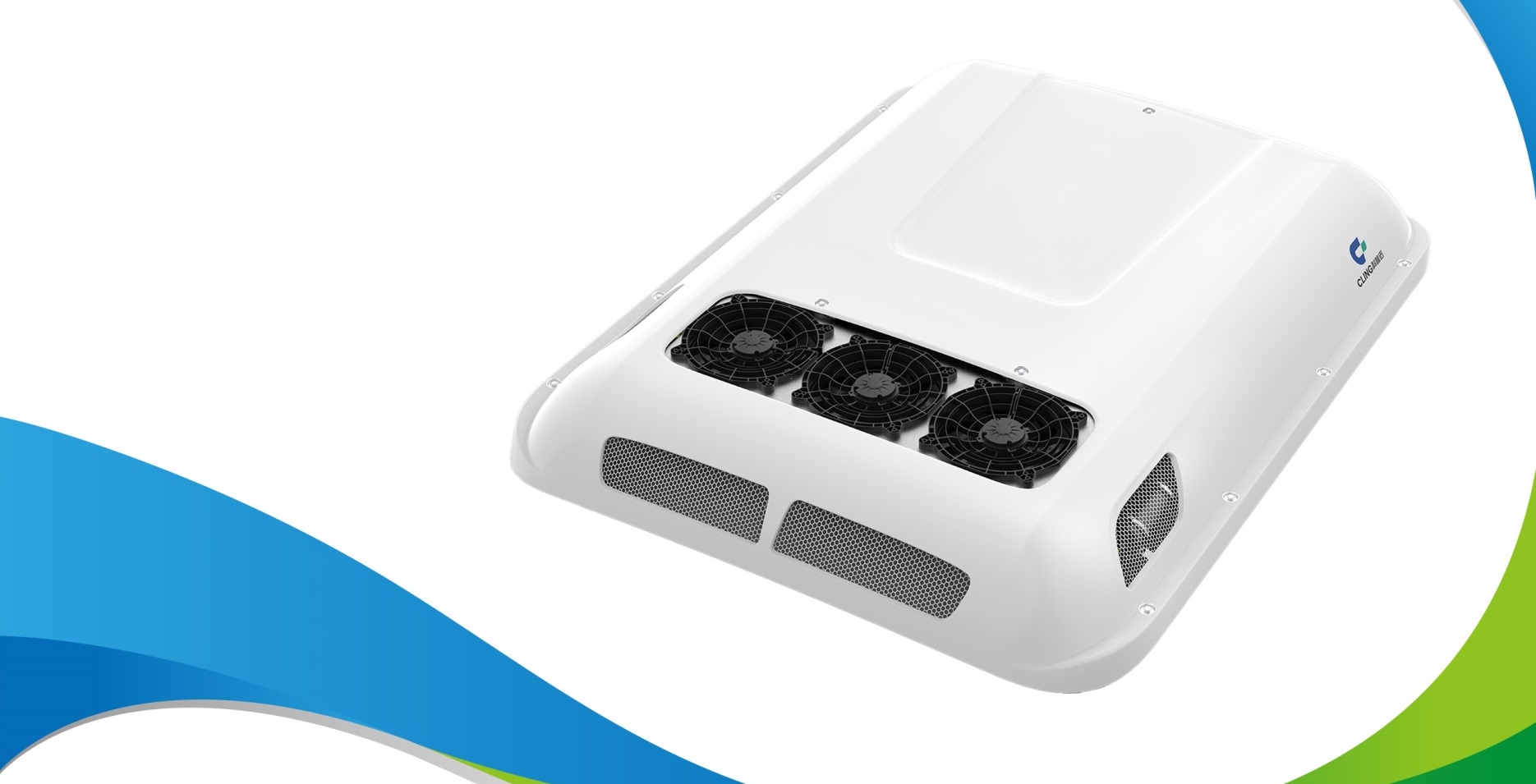 molead cling bus air conditioner HVAC system china bus air conditioner manufacturer