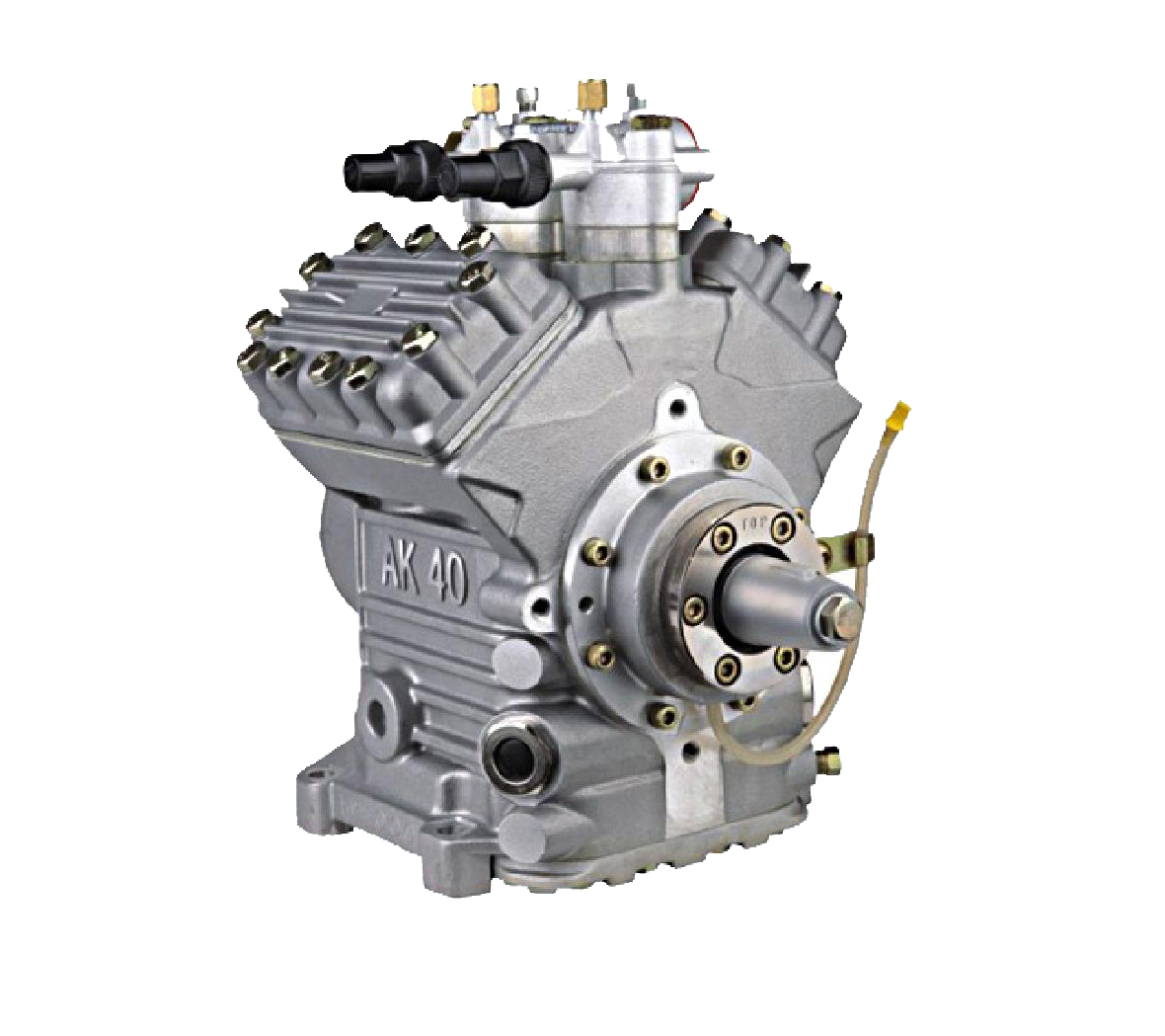 bus air conditioner compressor