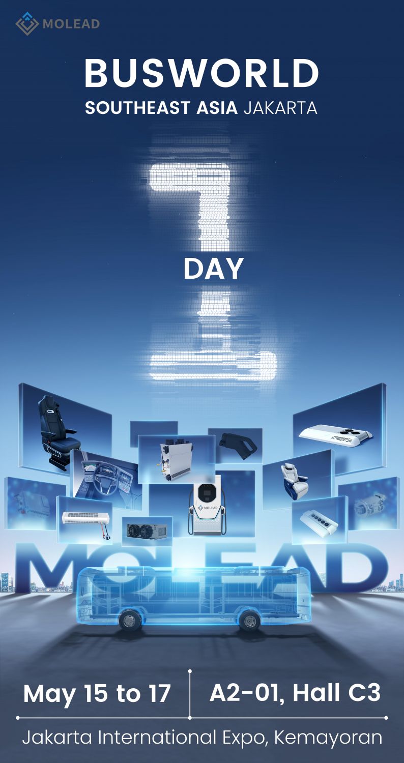 molead cling bus hvac air conditioner system