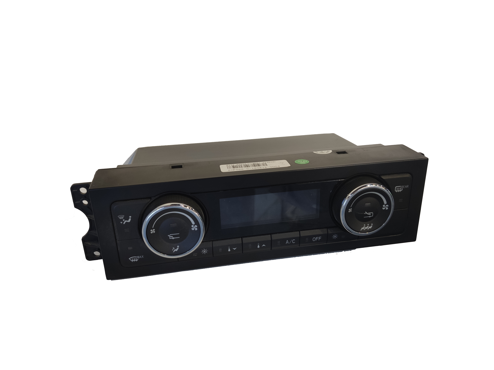 cling bus hvac system electric bus air conditioning battery thermal management system defroster