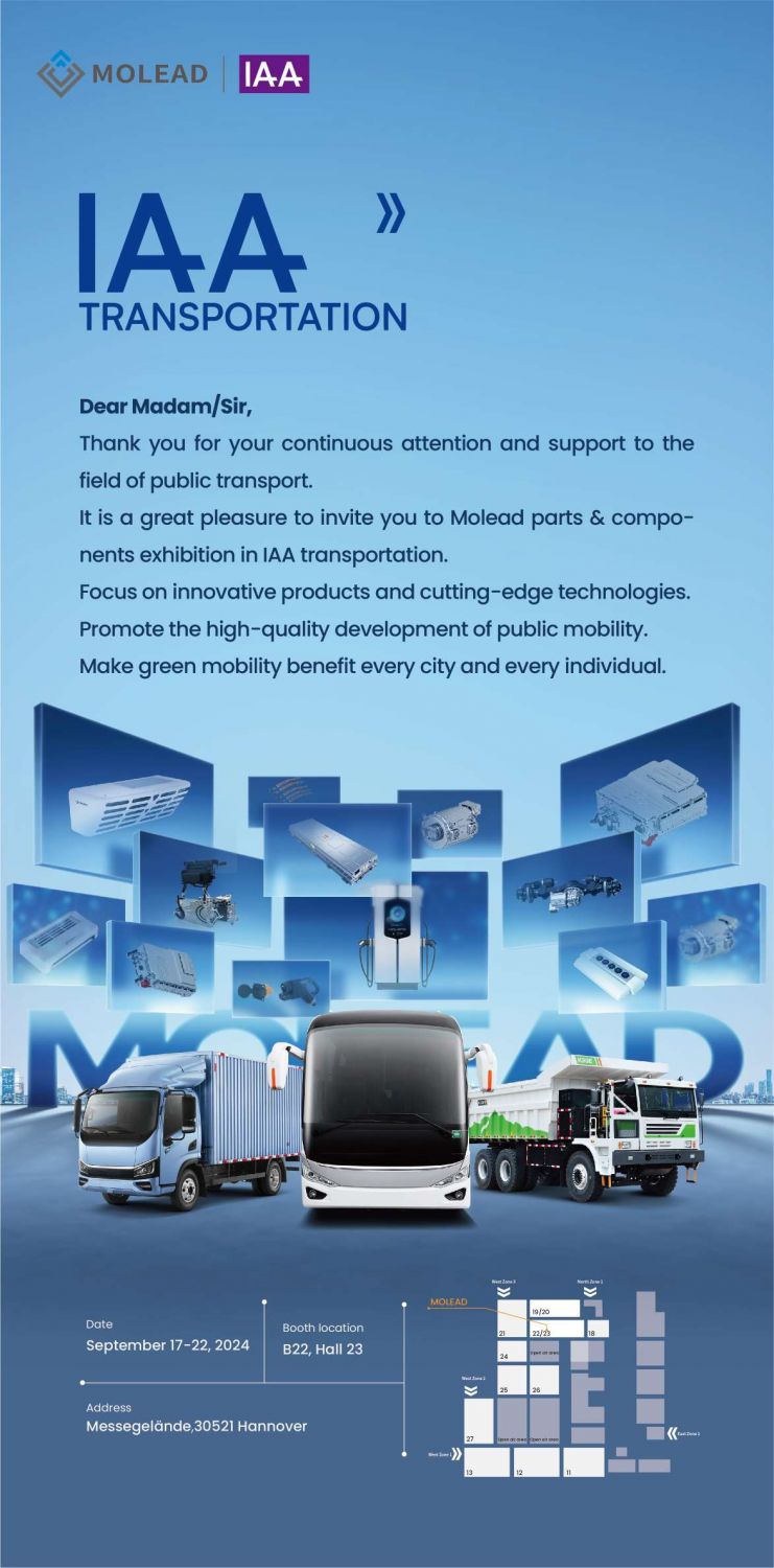 molead cling bus hvac air conditioner system