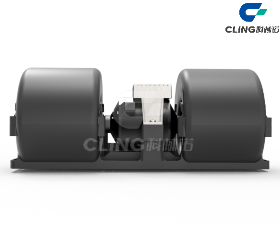 Cling Brush Evaporator Fan for bus air conditioner