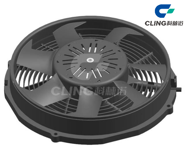 molead cling bus air conditioner hvac brushless condenser fan