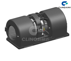 Cling Brushless Evaporator Fan for bus air conditioner