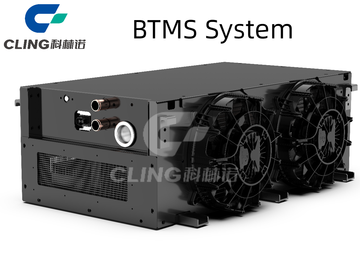 molead cling battery thermal management system