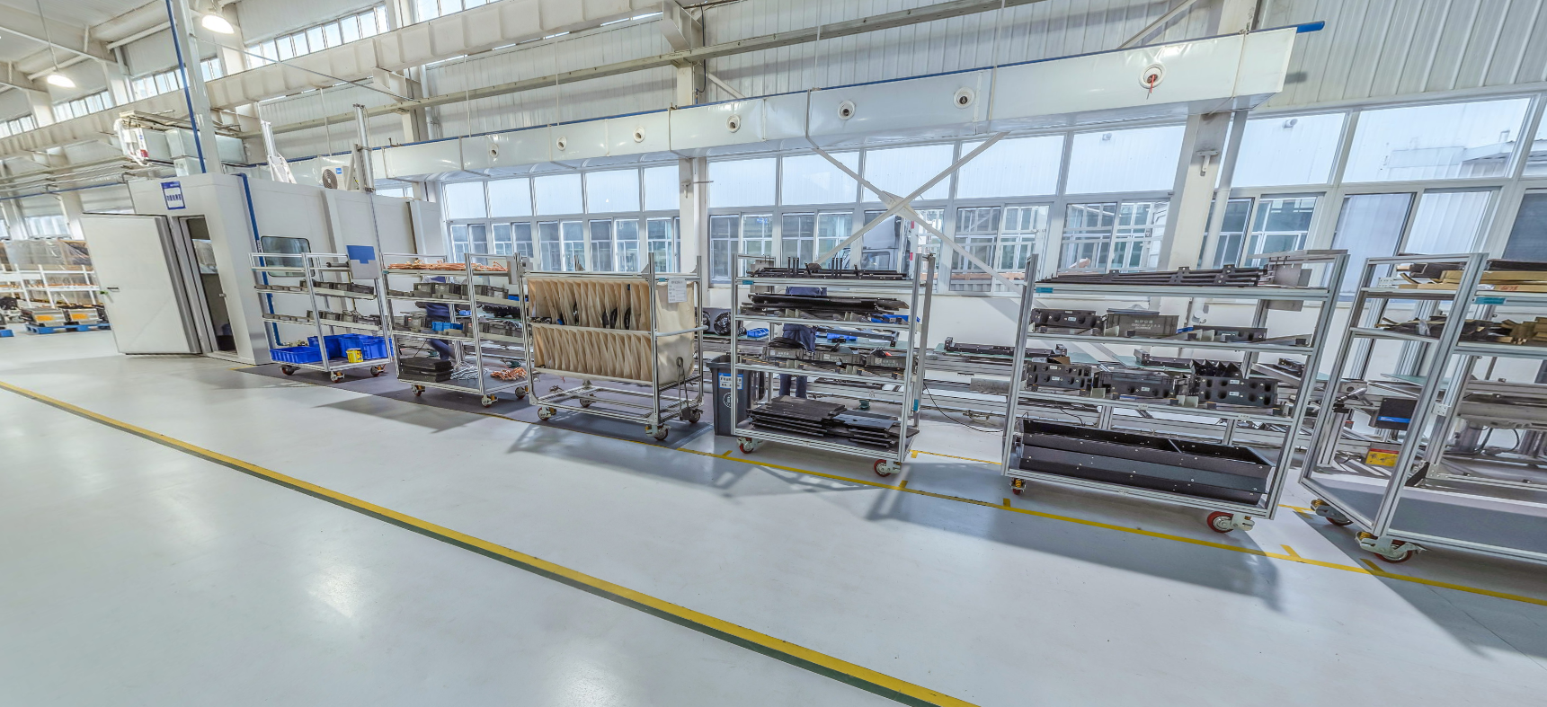 cling bus hvac system electric bus air conditioning battery thermal management system defroster