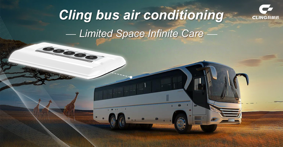 cling bus ac system electric bus air conditioner bus air conditioner manufacturers