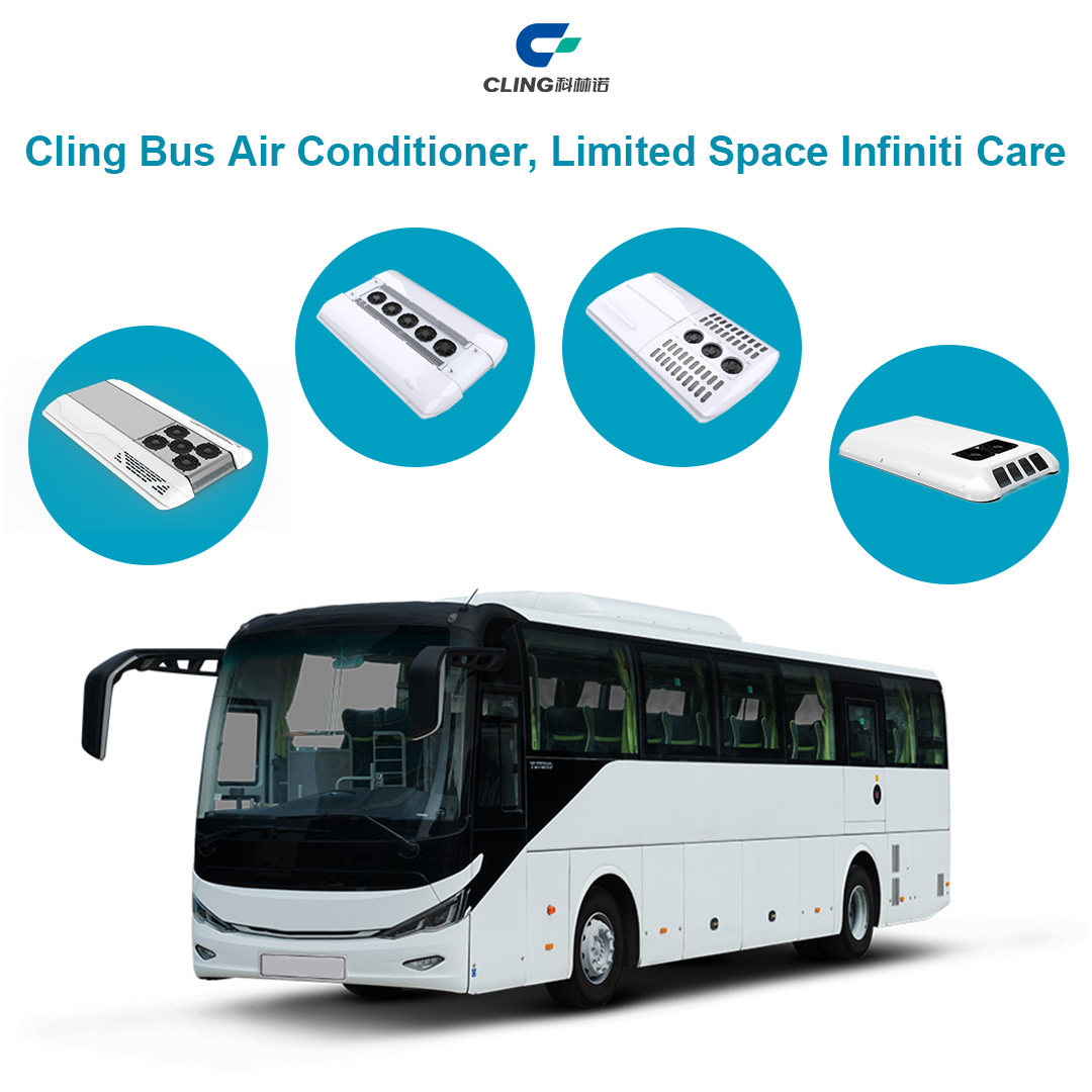 cling bus air conditioner battery thermal management system btms
