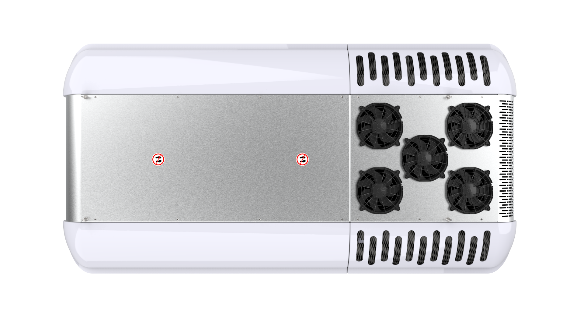 cling bus hvac system electric bus air conditioning battery thermal management system defroster