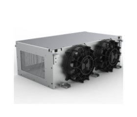 Cling Battery Thermal Management System, BTMS, BTM, battery chiller