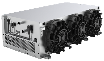 cling bus hvac system electric bus air conditioning battery thermal management system defroster