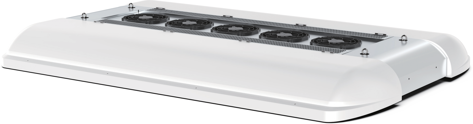 cling bus hvac system electric bus air conditioning battery thermal management system defroster