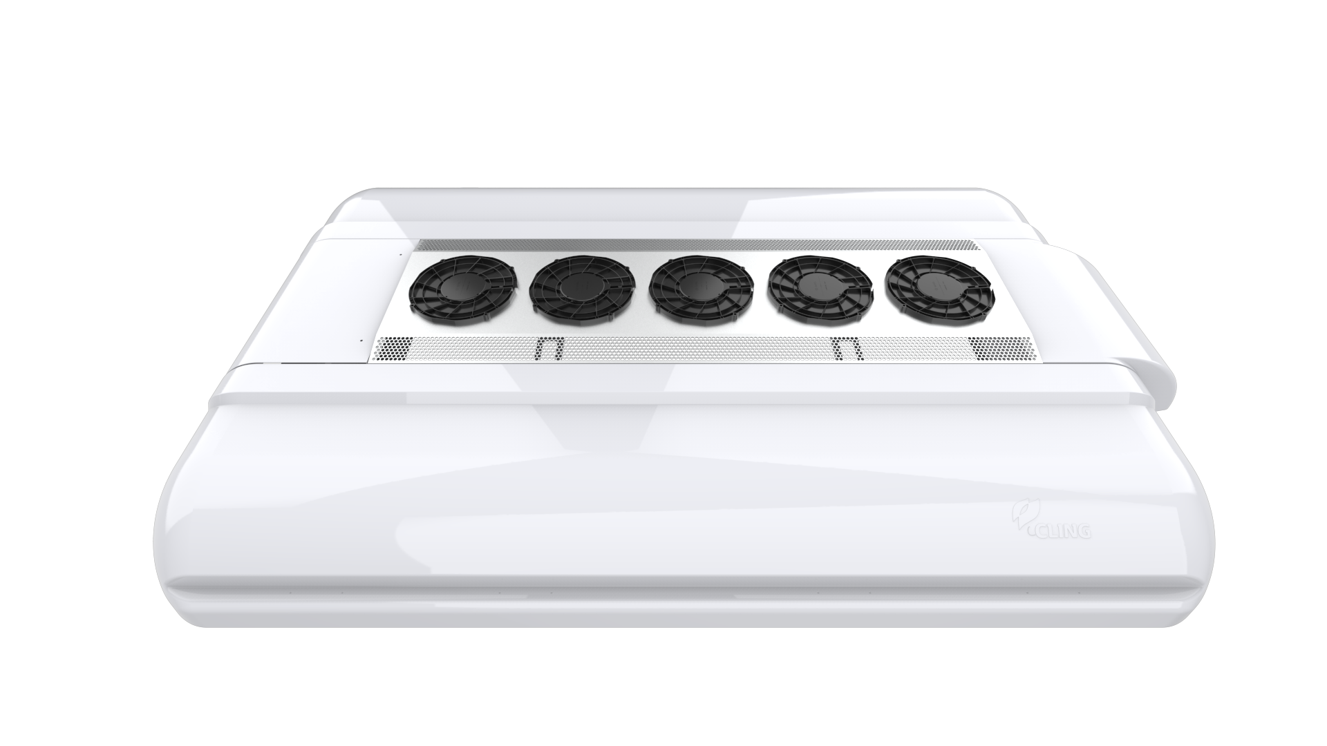 cling bus hvac system electric bus air conditioning battery thermal management system defroster