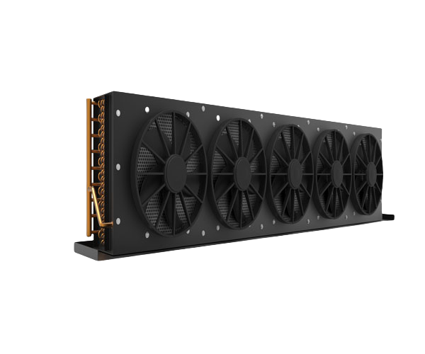 cling bus hvac system electric bus air conditioning battery thermal management system defroster