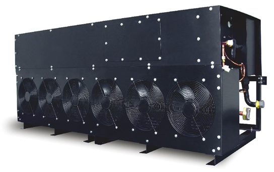 cling bus hvac system electric bus air conditioning battery thermal management system defroster