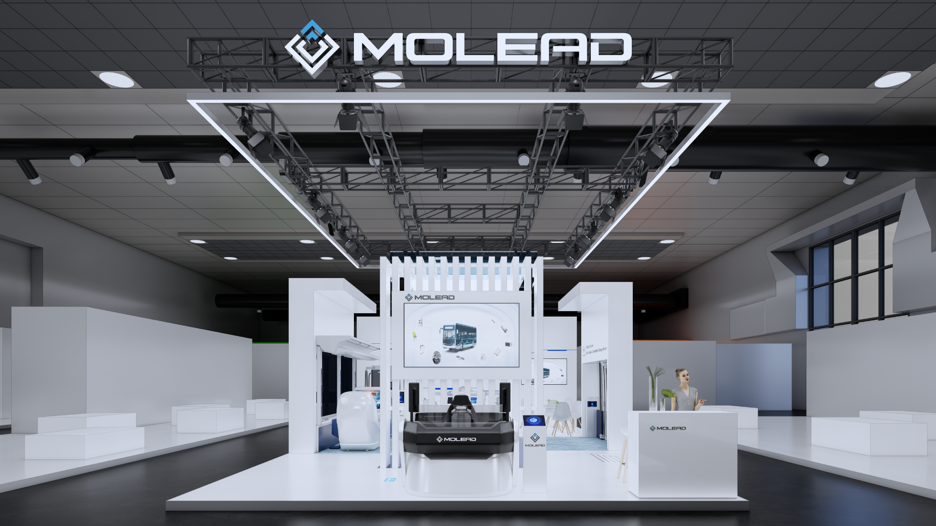 cling bus air conditioner