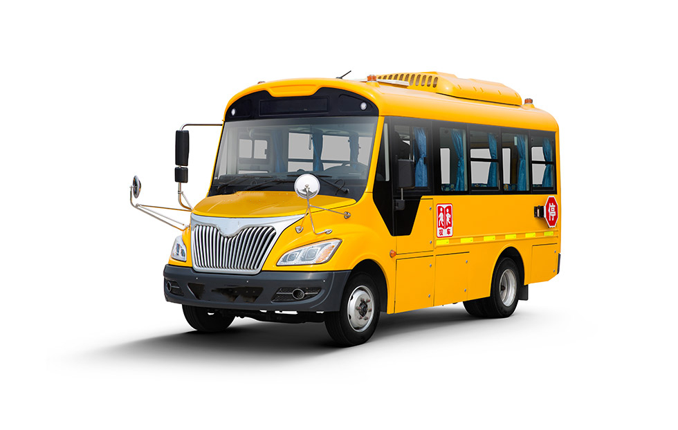 molead cling school bus air conditioner HVAC system