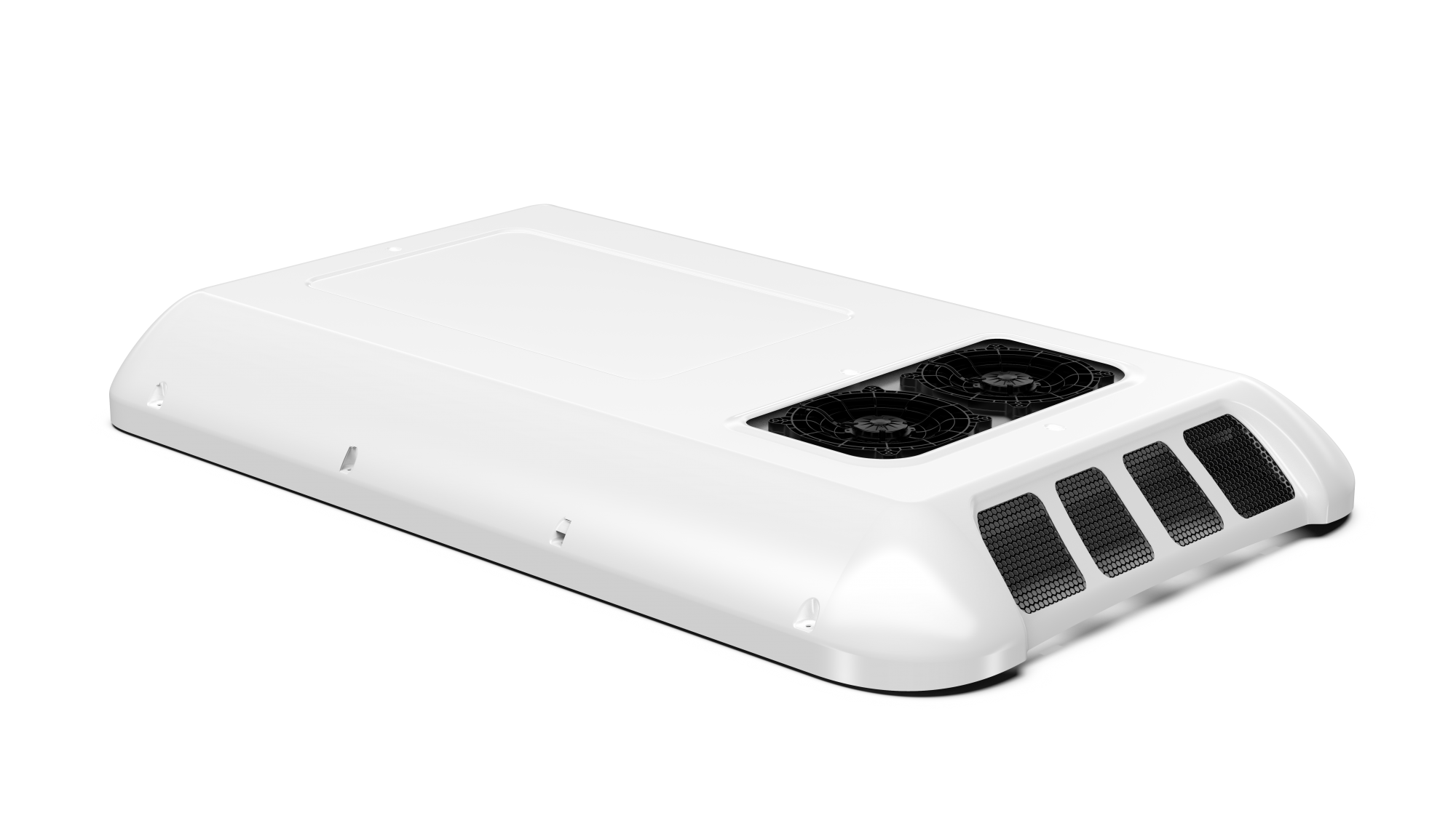 Cling Mini bus air conditioning, bus air conditioner, bus HVAC, bus A/C, bus air conditioner manufacturer