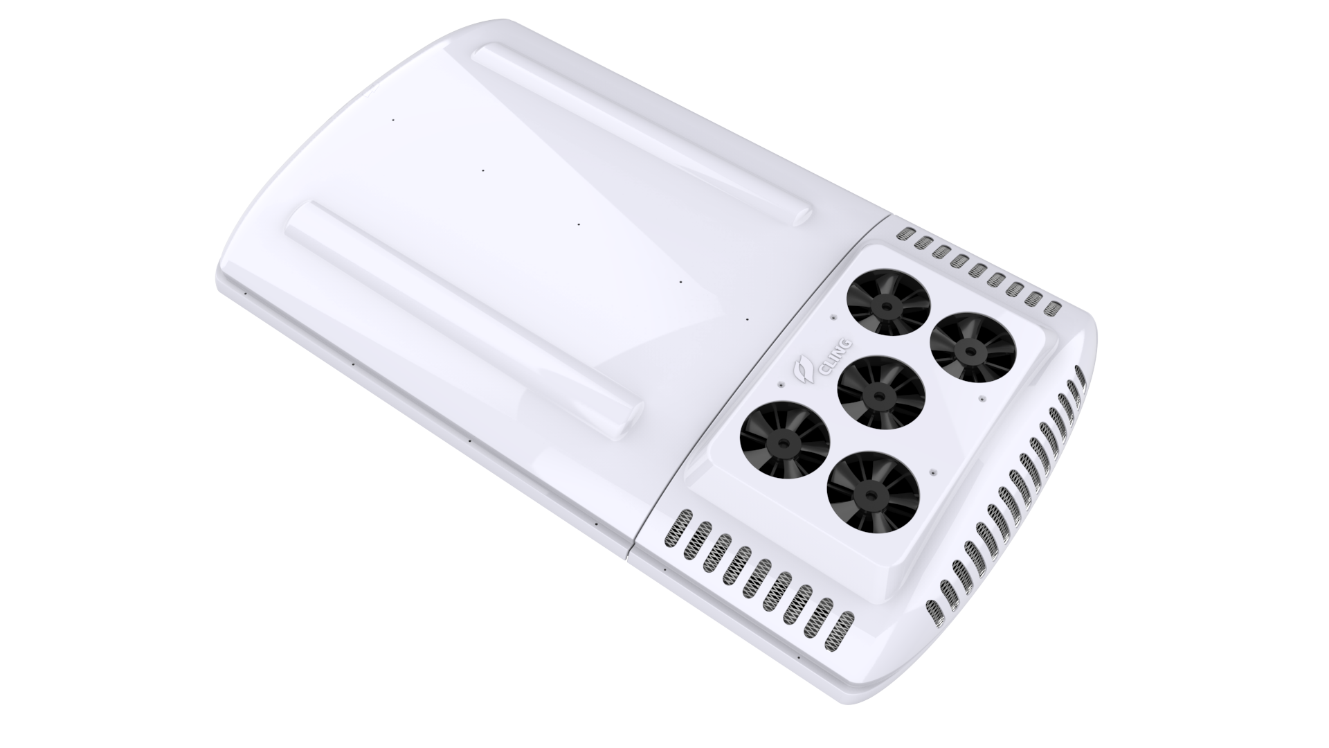 molead cling bus air conditioner HVAC system