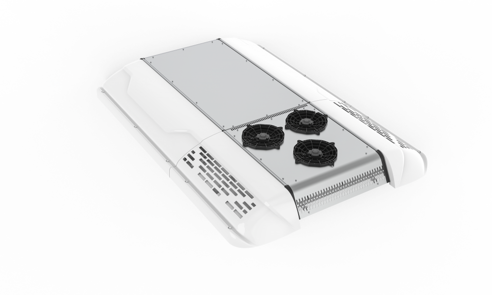 molead cling bus air conditioner HVAC system china bus air conditioner manufacturer