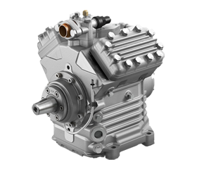 molead cling bus hvac air conditioner system compressor