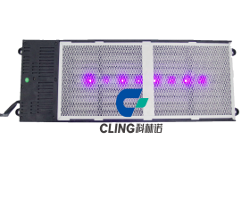 Cling bus air conditioner bus air purifier, bus air purification