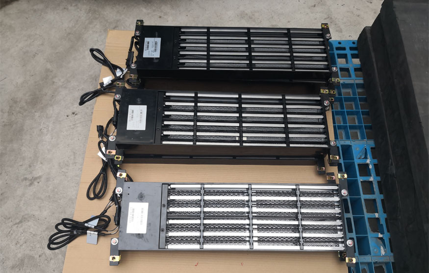 molead cling bus air conditioner HVAC system