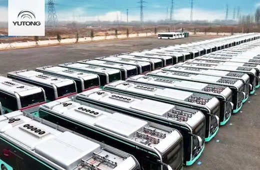 molead cling bus air conditioner HVAC system