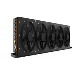 Cling FFND Series Bus Air Conditioning