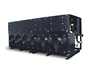 Cling GZHD series bus air conditioner