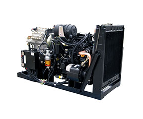 Cling DFDD Series Bus Air Conditioning