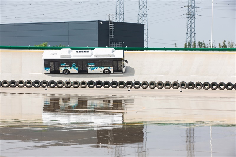 bus hvac system, electric bus A/C, bus ac, electric bus air conditioning, bus air conditioner