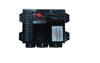 molead cling electric bus air conditioner HVAC system