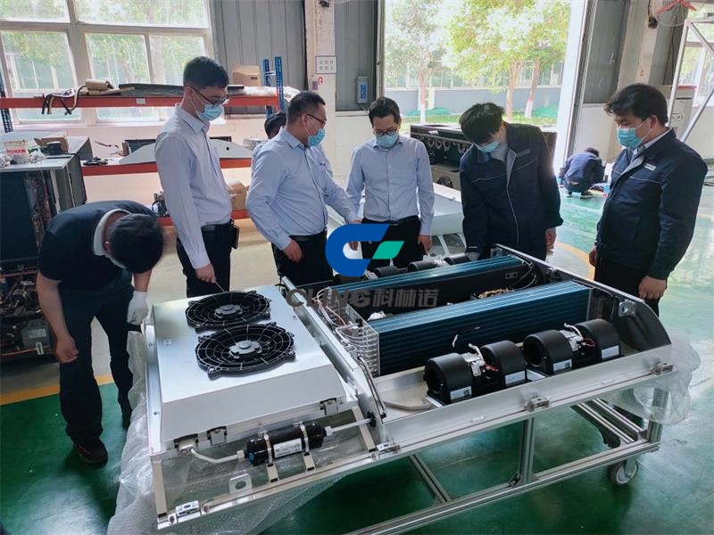 working principle of bus air conditioner, bus air conditioner manafacturers