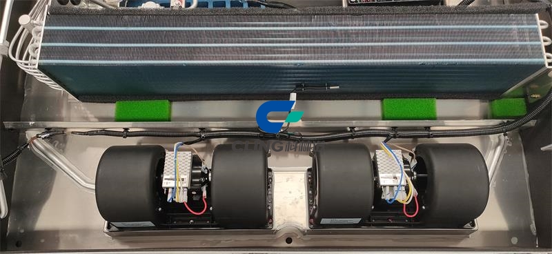 bus hvac, bus ac, bus air conditioning, bus air conditioner, bus air conditioner manufacturer