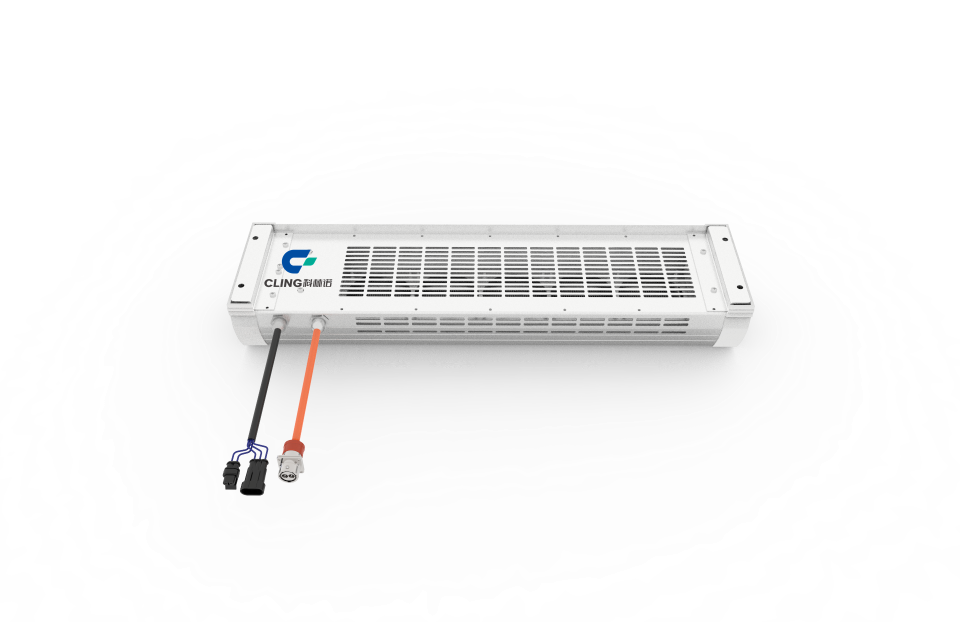 cling Convector, electric convector, bus convector, bus heater, PTC heater