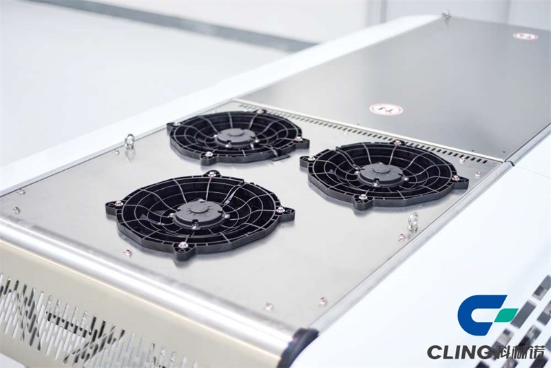 bus a/c, bus AC, bus HVAC, bus HVAC system, bus air conditioning, bus air conditioner, CLING bus HVAC