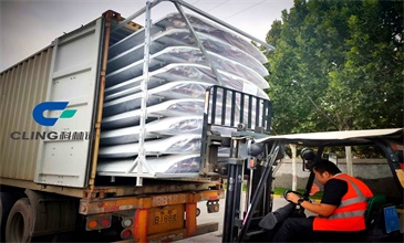 Bus HVAC, bus A/C, bus air conditioning, bus air conditioner, CLING HVAC