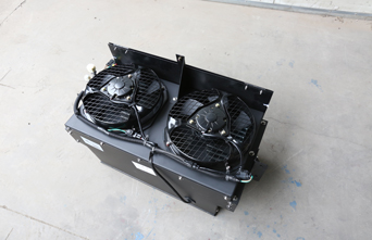 molead cling bus air conditioner HVAC system