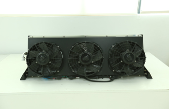 molead cling bus air conditioner HVAC system