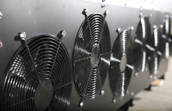 molead cling bus air conditioner HVAC system