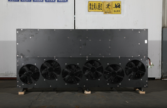 molead cling bus air conditioner HVAC system