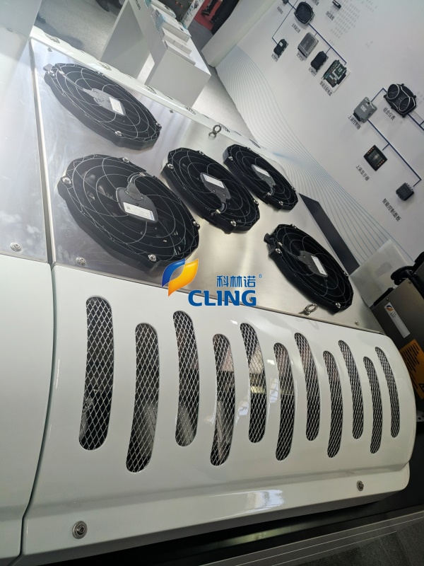 molead cling bus air conditioner HVAC system