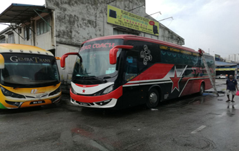 molead cling bus air conditioner HVAC system