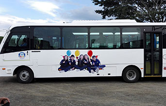 molead cling bus air conditioner HVAC system