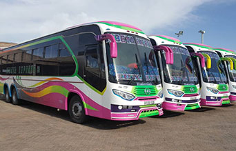 molead cling bus air conditioner HVAC system