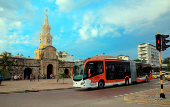 molead cling bus air conditioner HVAC system