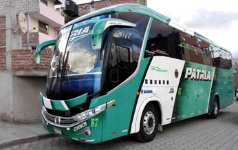 molead cling bus air conditioner HVAC system